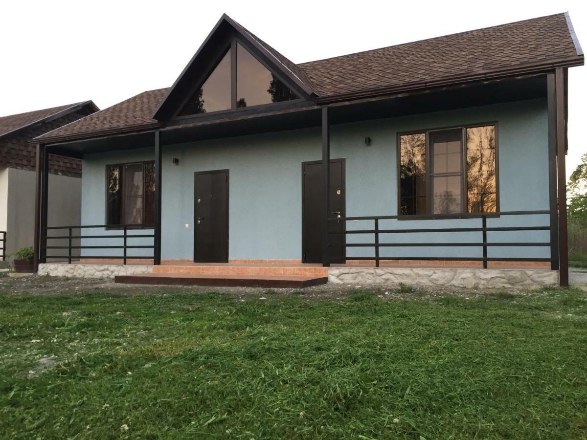 Sunset Villa Pizunda Exterior photo